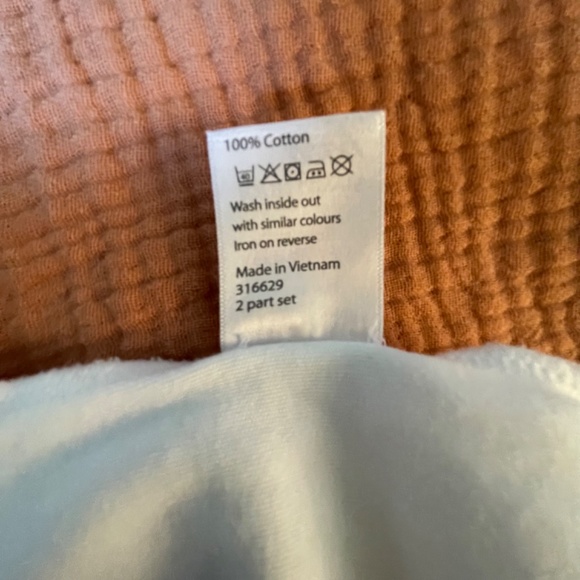 New Bodysuit with Embroidery collar Baby Girl 0-3M - Picture 6 of 6